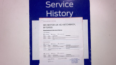 MG Hs 1.5 T-GDI Excite 5dr DCT Petrol Hatchback